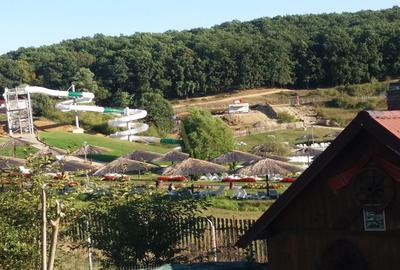 Cabana la Băile Figa – Oportunitate de investiție, vedere parc balnear - 14