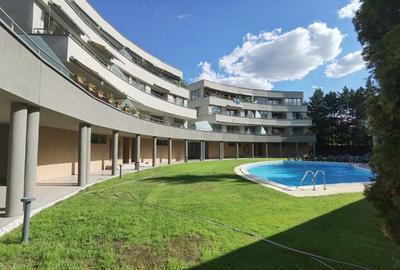 Apartament spatios cu 3 dormitoare in complex cu paza si piscina comuna - 1