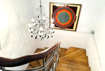 Universitate-Apartament Premium in Vila- 120mp- Living impresionant - 18