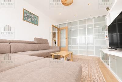 Apartament 3 camere decomandat | Doamna Ghica – Tei | Sector 2 - 2