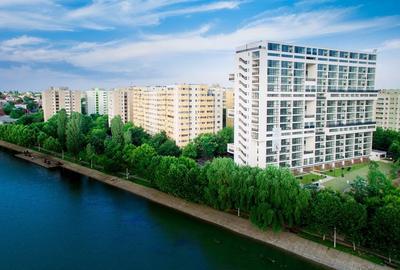 Studio bloc lux 2017 Poseidon Residence grădina proprie parc Plumbuita Colentina - 1