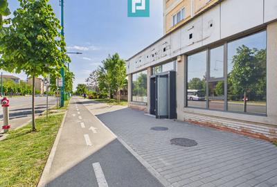 Spațiu  Comercial Zona Soarelui Bulevardul Sudului - 21
