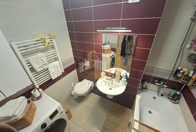 Apartament doua camere zona Tractorul Complex Top City Brasov - 12