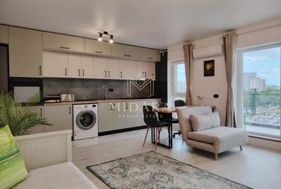Garsonieră Sun Royal View | Terasă 20 mp | 510€/lună - 1