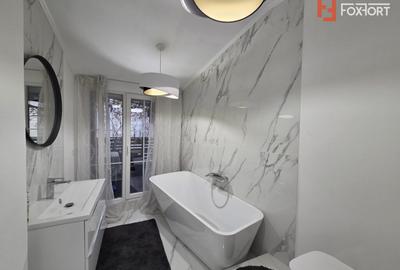 194 mp apartament de lux + 195 mp curte individuala, zona Centrala, Arad - 4