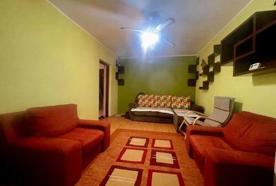 Apartament 2 Camere Decomandat, Mazepa 1 - Mobilat, Centrala, Etaj 8 - 2