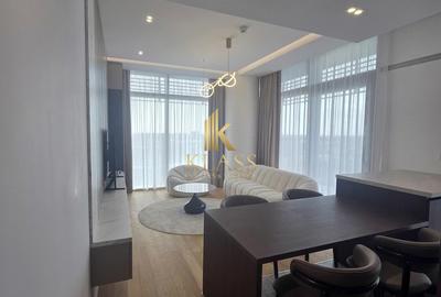 Apartament 3 camere Up-Site Floreasca | Turnul 1, Etaj 14 | Prima închiriere - 6