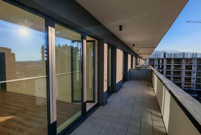 De inchiriat 2 apartamente nemobilate, Dynamic Residence - Tractoru - 18