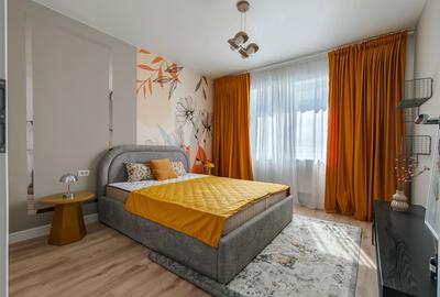 Apartamente 2 cam | Militari Residence | Ilie Petre | Comision 0 | 52 mp - 1
