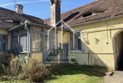 Casa de vanzare in Sibiu, cu doua apartamente - 2