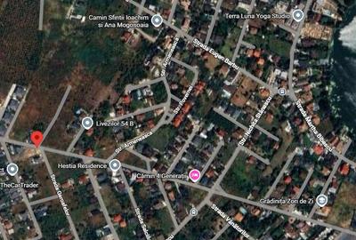 Teren 892 MP SITUAT IN MOGOSOAIA ILFOV - 3