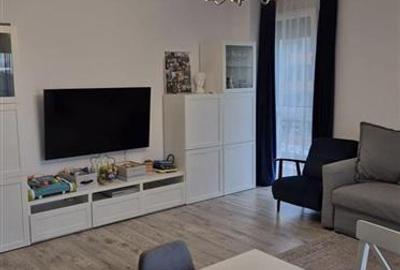 Apartament cu 2 camere decomandat, mobilat în Aradului