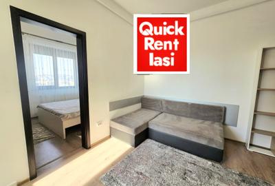 Pacurari Concept Residence Apartament 2Camere Modern Open Space - 6