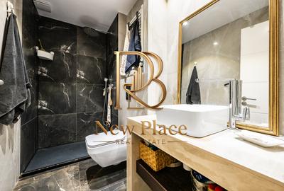 Scoala Americana | Apartament deosebit | Concept exclusivist | Partial mobilat - 16