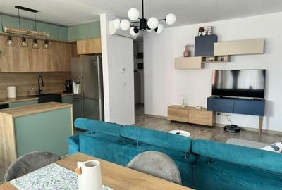 Apartament cu 2 camere in complexul Iris Armonia