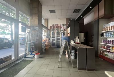 Spațiu comercial cu vitrina de 22 m | Inchiriere | Marasti - 3