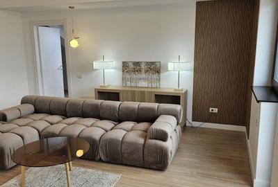Bucurestii Noi-Damaroaia, apartament 2 camere, prima inchiriere, garaj - 1
