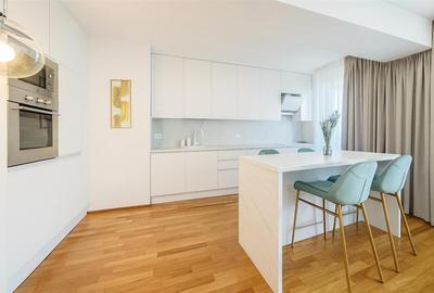 Penthouse 3 Rooms fully renovated  Nordului-Herastrau  Open View - 5