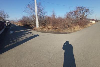 Teren 1500 mp teren Focsani-45 euro/mp - 7