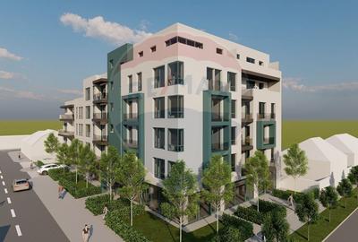 Apartament Nou  3 camere de vanzare in zona Cantemir - 1