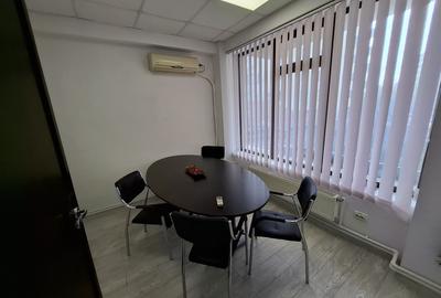 Spatiu birouri 4 încăperi, Mezanin, 120 mp – Mall Vitan/Timpuri Noi - 4