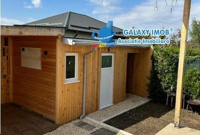 Vila individuala noua de vanzare complex privat Sabareni - 5
