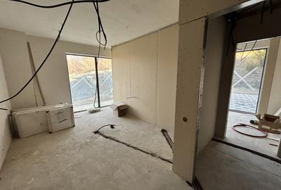 Spatiu comercial semifinisat 86 mp utili Borhanci - 7