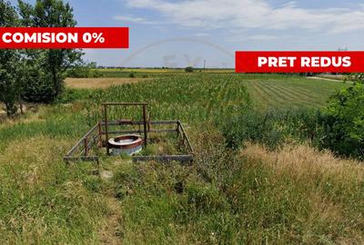 Teren Construcții intravilan de 1870 mp, în Oarja