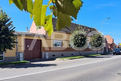 Casa cu spatiu comercial de vanzare in Sebes zona centrala - 1