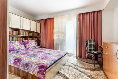 ANTECONTRACT 3 cam SemicentralStr. Gheorghe Lazar7,80mp,balcon - 9