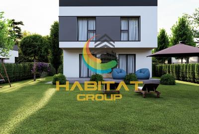 Casa  individuala - 454 mp teren  4 camere Comision 0% - 1