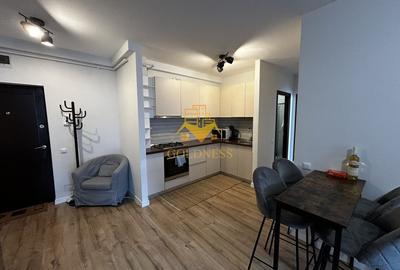 3 camere open space, Modern, Parcare, Iris, Auchan, Revo Gym - 4
