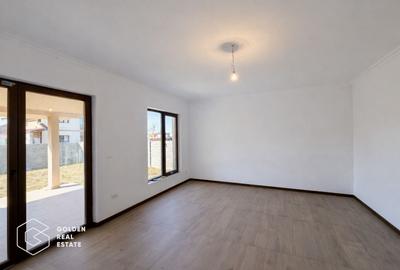 Duplex modern în Giroc, 105 mp utili, teren 250 mp, zonă liniștită de case - 4