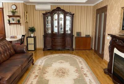 REA1028749 Apartament 3 camere de inchiriat Herastrau strada Zagazului - 2