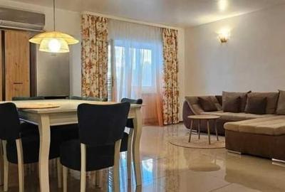 Apartament cu 2 camere decomandat, mobilat în Stadion