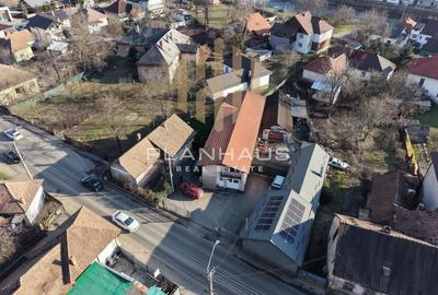 Cladire de birouri/hală /casă ,720 mp teren ,zona Grivitei Baia Mare - 2