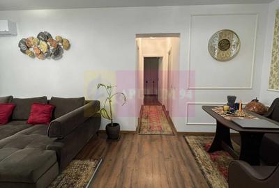 Mihai Bravu, Apartament 3 camere, mobilat luxos, si loc de parcare l - 1