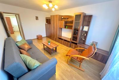 2 camere, decomandate, mobilat modern, in Marasti, pe strada Dunarii - 3