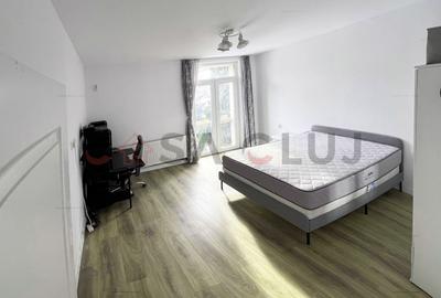 Apartament cu 3 camere decomandat, mobilat în Mărăști