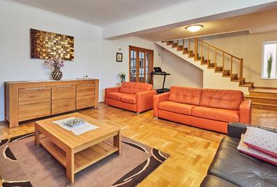 Vila  P+1+M - parc Bazilescu-286mp - 4