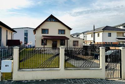 Casa individuală, Apahida, 200mp utili, 750mp teren - 1