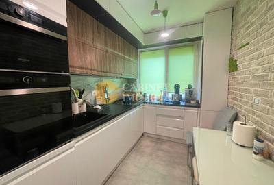 2 Camere Decomandat- Renovat-Mobilat si utilat modern-Piata Voievozilor - 4