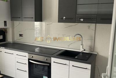 Apartament cu 2 camere decomandat, mobilat în Theodor Pallady