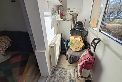 Apartament 2 camere mobilat si utilat zona Tractorul - 6