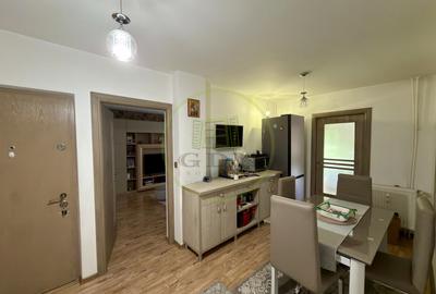 Apartament 2 camere, decomandat, 51.95mp, cartier Brazda lui Novac, zona Guliver - 4