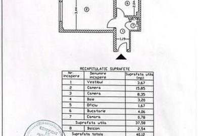 Apartament 2 camere Victoriei/Piata Victoriei - 9