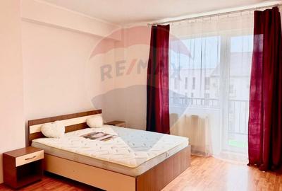 Garsonieră decomandată în Între Lacuri