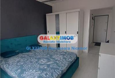 Apartament 2 camere Militari Residence mobilat utilat 400 euro - 2