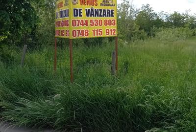 Teren intravilan la asfalt in Braesti - 1