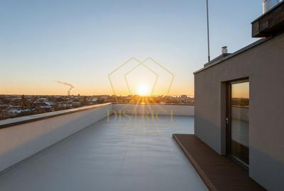 COMISION 0% Penthouse cu 4 camere si terasa de 153mp | Central - 14